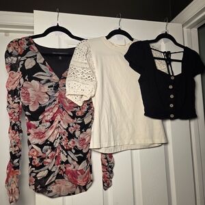 Womens Small Tops Bundle